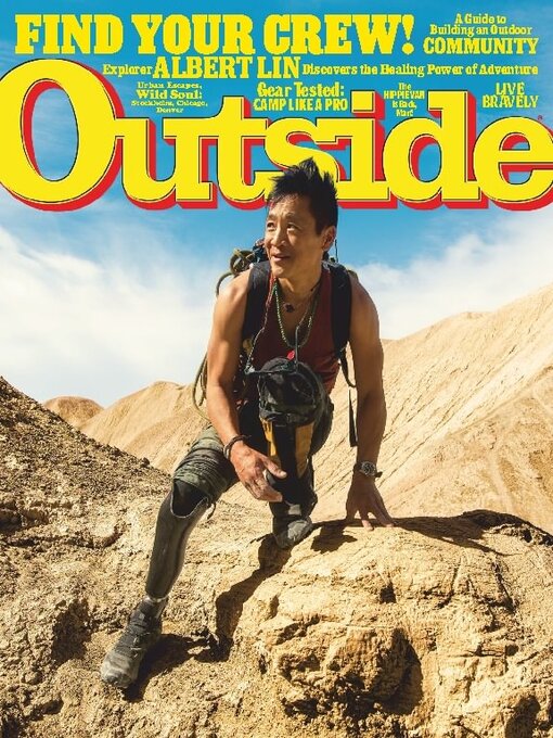 Title details for Outside by Outside Interactive, Inc. - Available